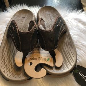 Frogg Toggs Men’s Boardwalk Sandal